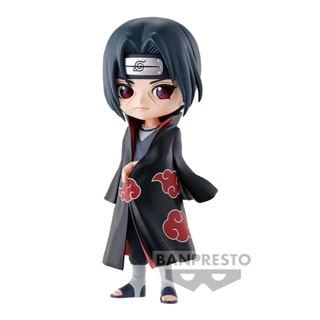 Bandai(บันได) BANPRESTO NARUTO SHIPPUDEN Q POSKET-UCHIHA ITACHI-(VER.A)