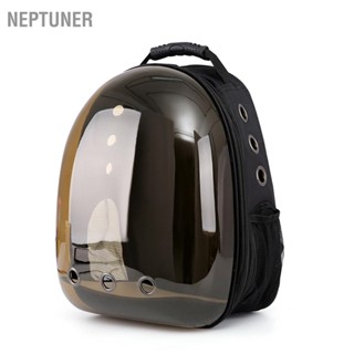 BNeptuner กระเป๋าเป้สะพายหลัง ขนาดใหญ่ จุของได้เยอะ สําหรับใส่สัตว์เลี้ยง สุนัข แมว