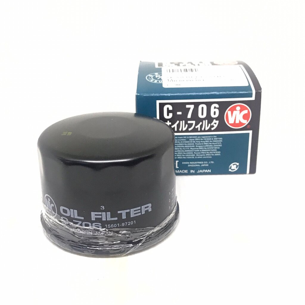 กรองเครื่อง / ไส้กรองน้ำมันเครื่อง SUZUKI SWIFT 1.2 / CARRY SJ413 รุ่น ...