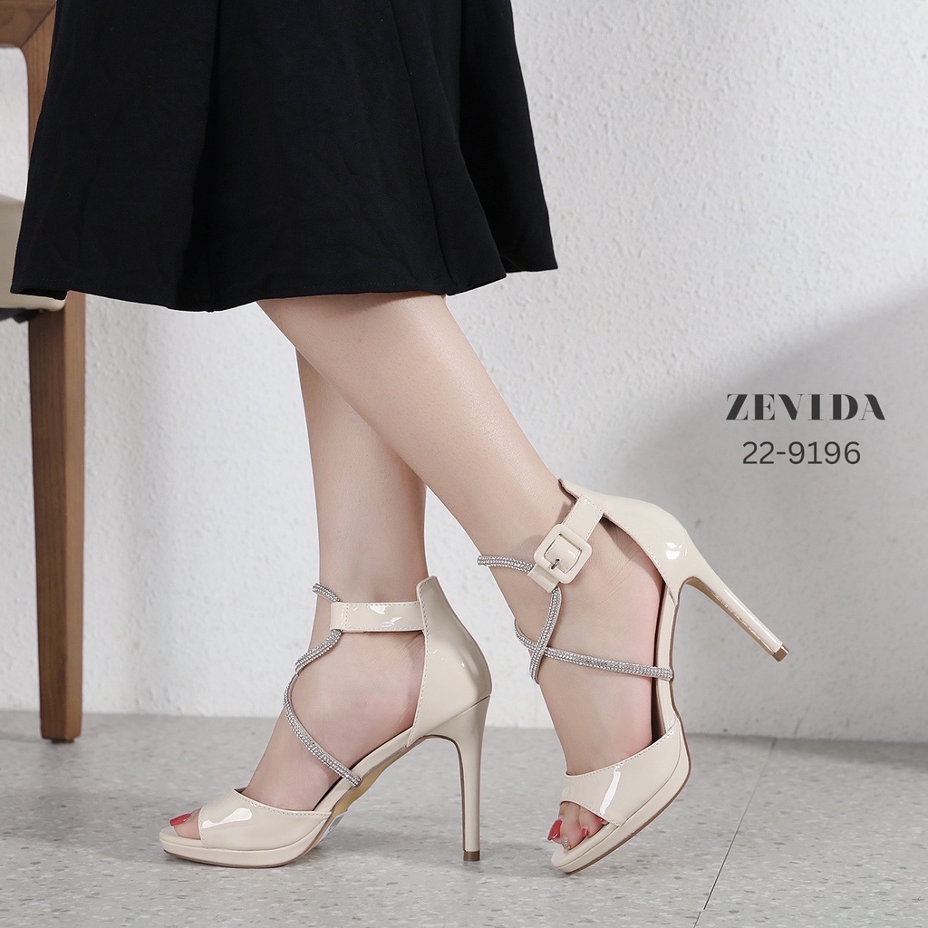 รองเท้าส้นสูง4นิ้ว-zevida-22-9196
