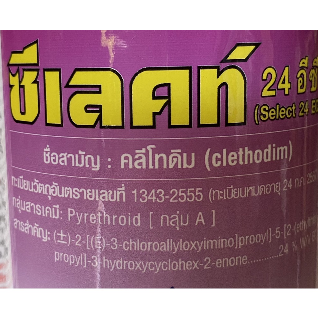 ซีเลคท์-24-อีซี-ยกลัง-ขนาด-500-ซีซี-20-ขวด-ชิ้นละ-360-บาท