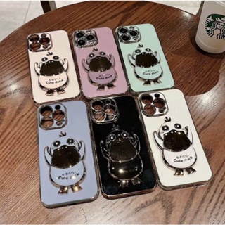 เคสTPU มีขาตั้ง  Samsung A04s A13 4g A13 5g i7Plus i8Plus i11 i12pro i12promax i13 i13promax