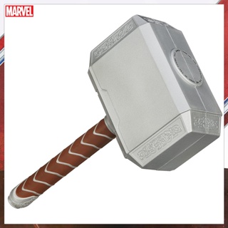 Hasbro Marvel Thor Battle Hammer - Role Play Toy Weapon Accessory Inspired by the Marvel Comics Superhero for Kids Ages