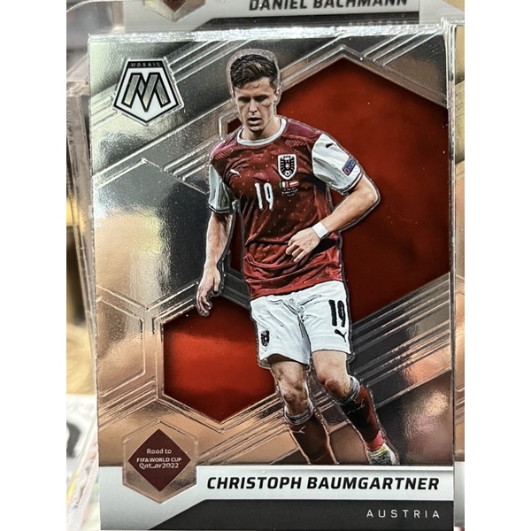 2021-22-panini-mosaic-เบสการ์ดทีมออสเตรีย-ฟีฟ่าเวิลด์คัพกาตาร์-2022-base-card-austria