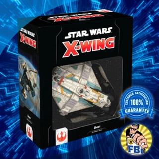 Star Wars X-Wing (Second Edition) Ghost Expansion Pack Boardgame [ของแท้พร้อมส่ง]