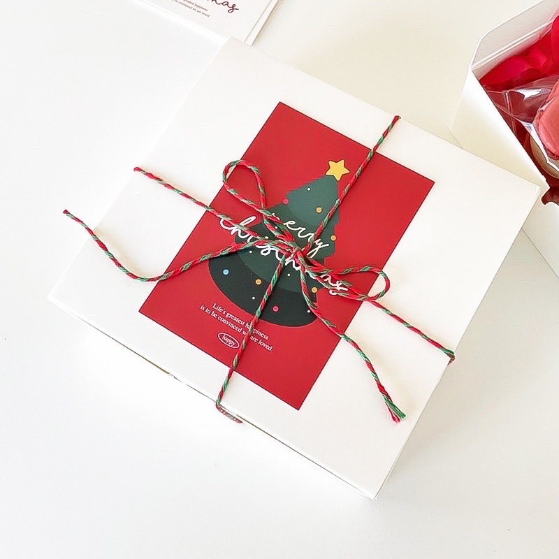 ภาพหน้าปกสินค้า𓂃 ︎ Card Xmas & HNY  ˚ การ์ดกระดาษเนื้อด้านพิเศษ จากร้าน studio.isme บน Shopee