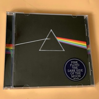 แผ่น CD เพลงคลาสสิก Pingke Freud PINK FLOYD DARK SIDE OF THE MOON YM2