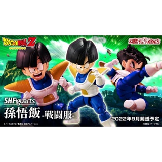 ☣️ NEW Son Gohan Battle Clothes Cloth Namek Kid Boy SHF Figuarts S.H.Figuarts Dragonball Bandai ดราก้อนบอล #EXO.Killer