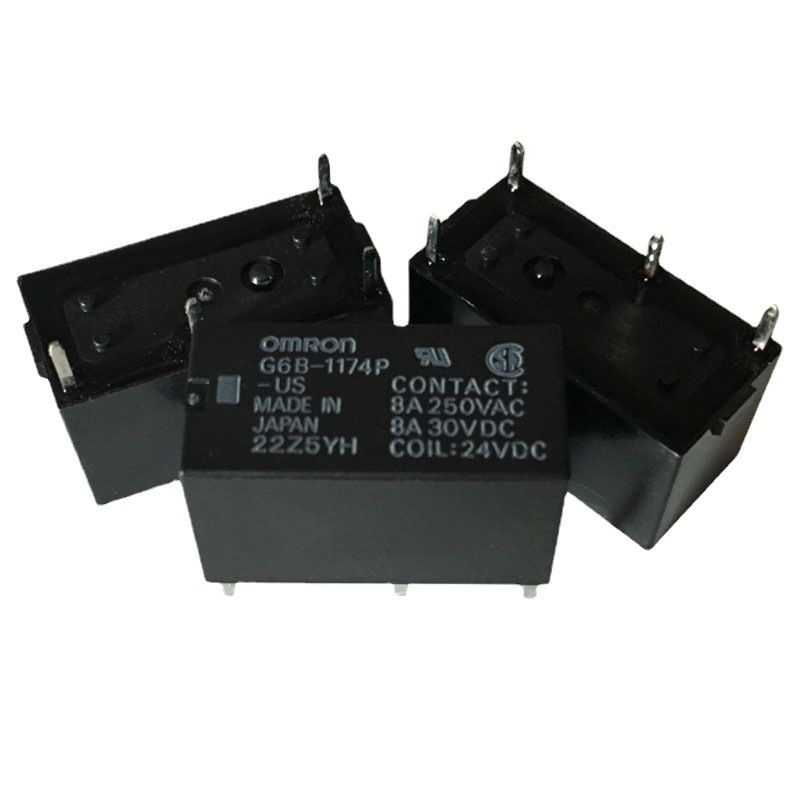 G6B 1174P FD US DC12 | Power Relay G6B | OMRON | MISUMI dia