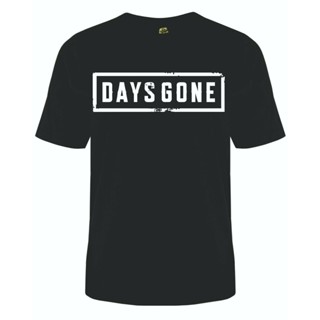 ถูกสุดๆYuanl5 Days Gone Ps4 DayS เสื้อยืดแขนสั้น พลัสไซซ์ สําหรับผู้ชาย