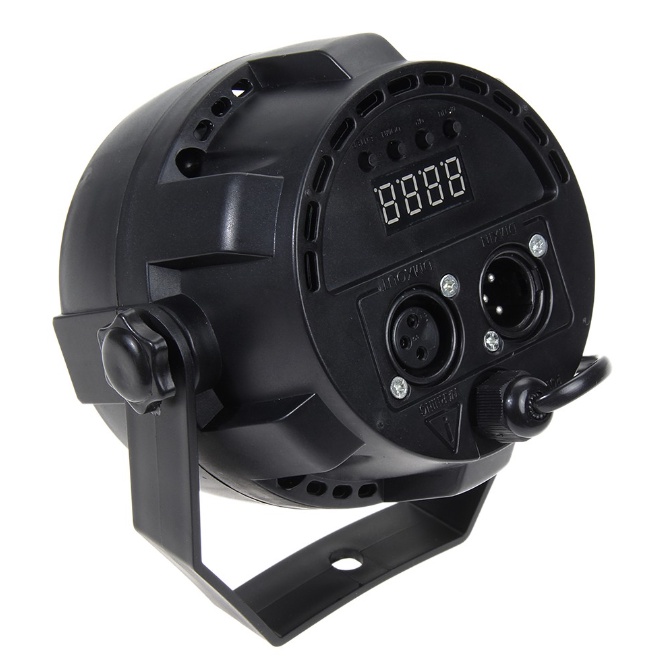 12-led-beam-stage-light-with-8-dmx-channels-ไฟพาร์-ไฟดิสโก้-ไฟเธค