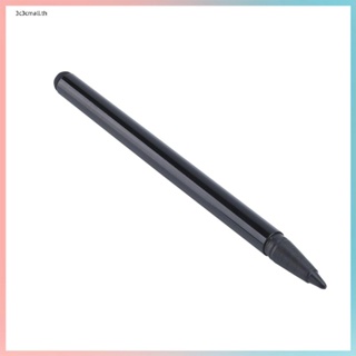 ปากกาทัชสกรีนแบบใช้คู่สากลสมาร์ท Capacitive Car GPS Navigator จุดรอบปลายบางปากกาสไตลัส