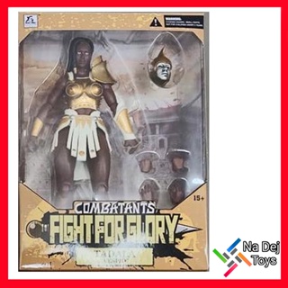 Xesray Studio - Tadala Vespid 7" figure เซสเรย์ สตูดิโอ นักรบ ทาดาล่า เวสพิด  ขนาด 7 นิ้ว ฟิกเกอร์