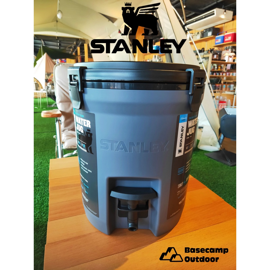 stanley-adventure-jug-2gal-charcoal