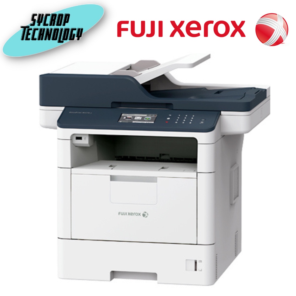 เครื่องพิมพ์ Printer Fuji Xerox DocuPrint M375z MultiFunction Printer ...