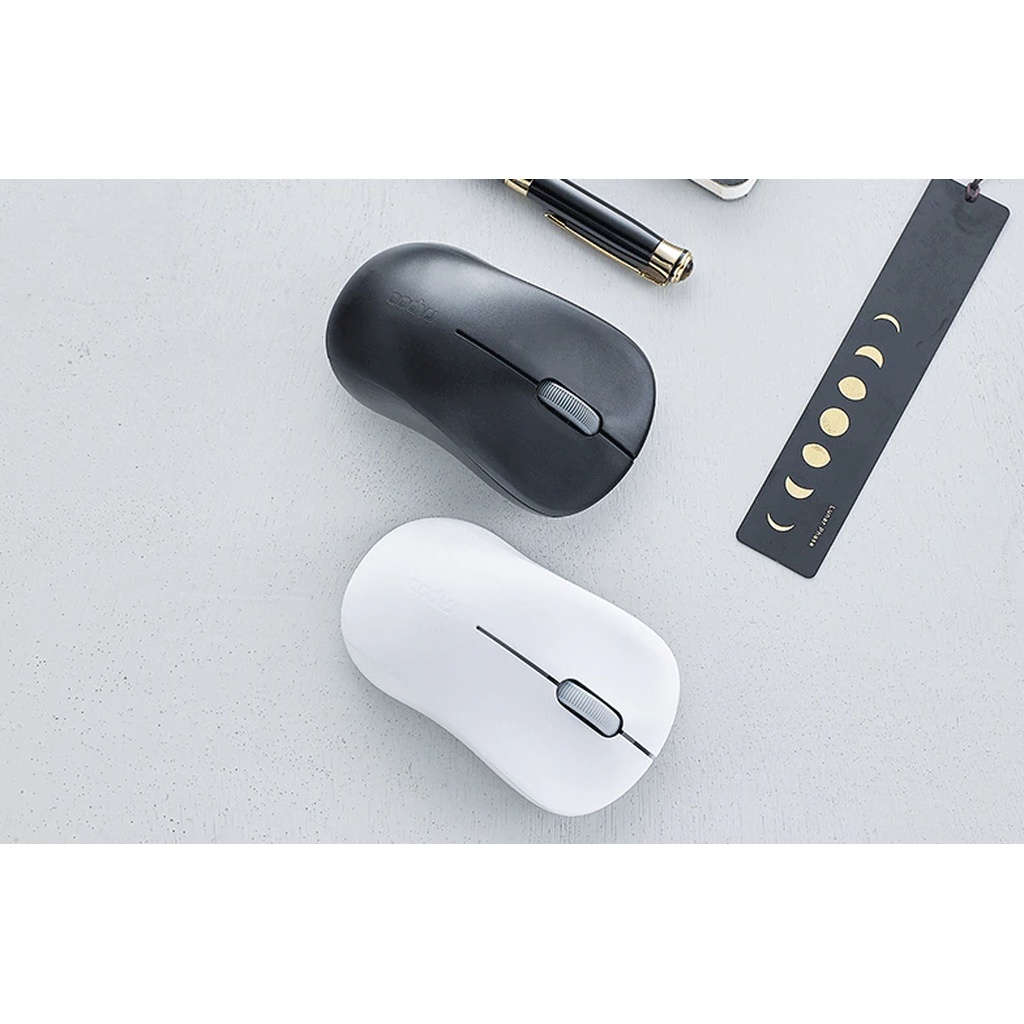 ภาพหน้าปกสินค้า️กรุงเทพฯด่วน1ชั่วโมง ️ Rapoo M20 Wireless Optical Mouse 2.4GHz MSM20 ประกันศูนย์ 2 ปี จากร้าน nava.it บน Shopee