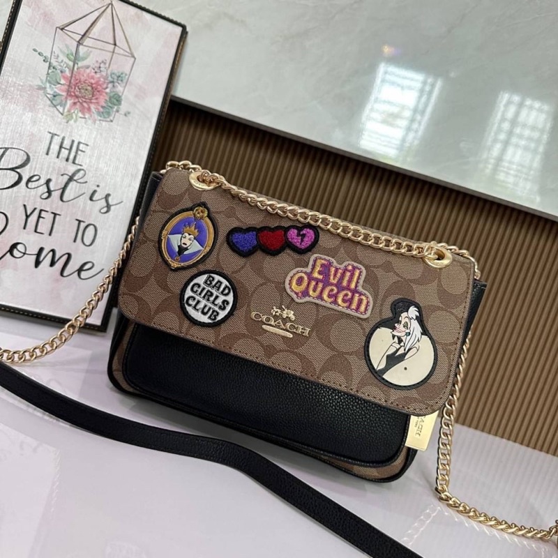 coach-cc152-disney-x-coach-klare-crossbody-25-in-signature-canvas-with-patches