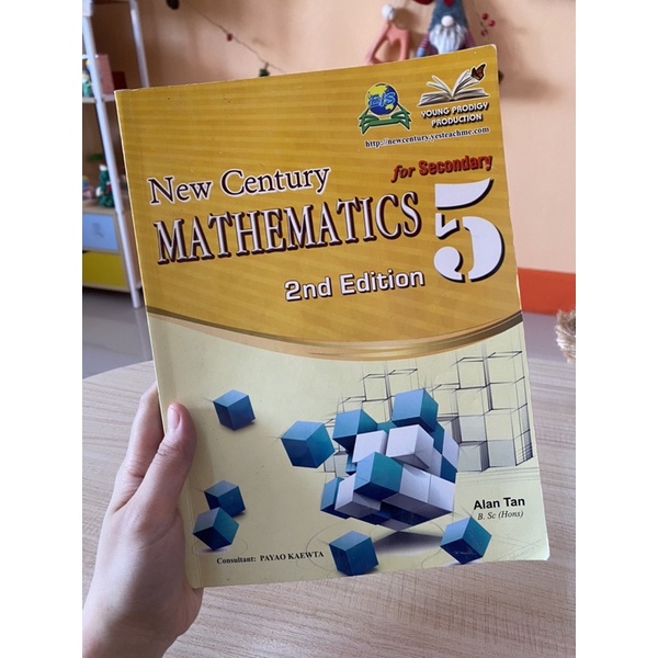 new-century-mathematics-for-secondary-5-2nd-edition-หนังสือเรียนคณิตศาสตร์-หลักสูตร-ep