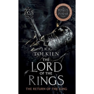 Chulabook(ศูนย์หนังสือจุฬาฯ) |c321หนังสือ 9780593500507 THE LORD OF THE RINGS (PART THREE): THE RETURN OF THE KING (MEDIA TIE-IN) J.R.R. TOLKIEN