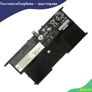 00HW003 SB10F46441 00HW002 แบตเตอรี่แล็ปท็อป For Lenovo ThinkPad X1 Carbon Gen3 2015 SB10F46440 15.2V 50Wh