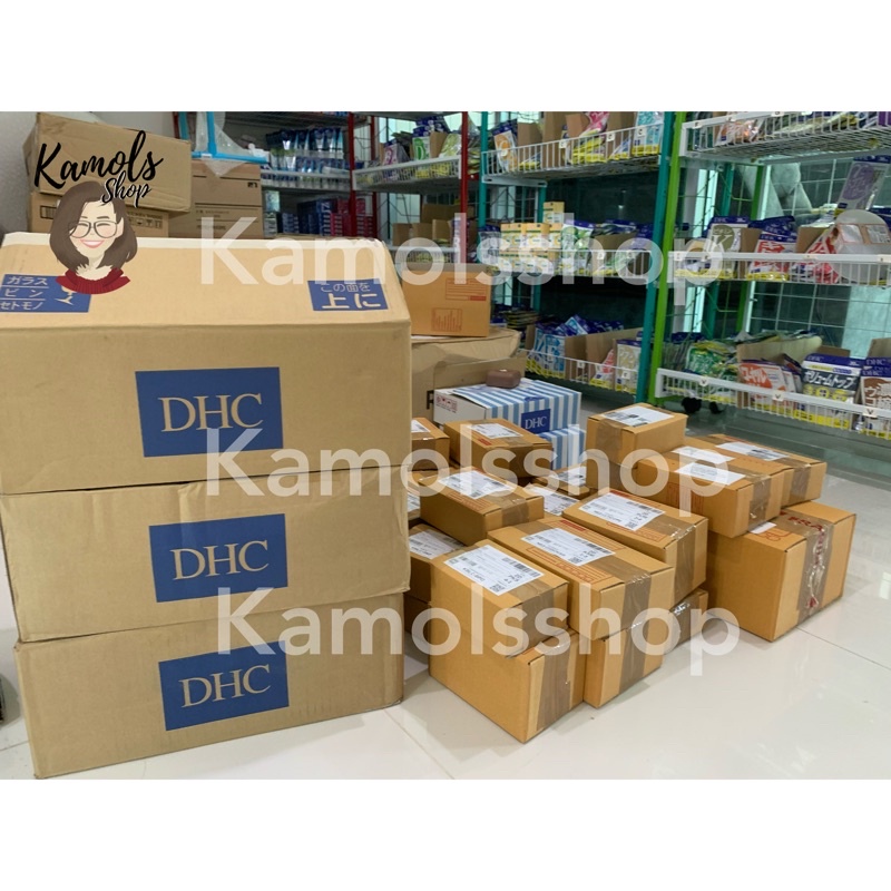 ภาพสินค้าDHC dhc pueraria mirifica 30 วัน ช่วยทำให้หน้าอกใหญ่ขึ้น เต่งตึง กระชับ วิตามินจากญี่ปุ่น จากร้าน kamolsshop บน Shopee ภาพที่ 1