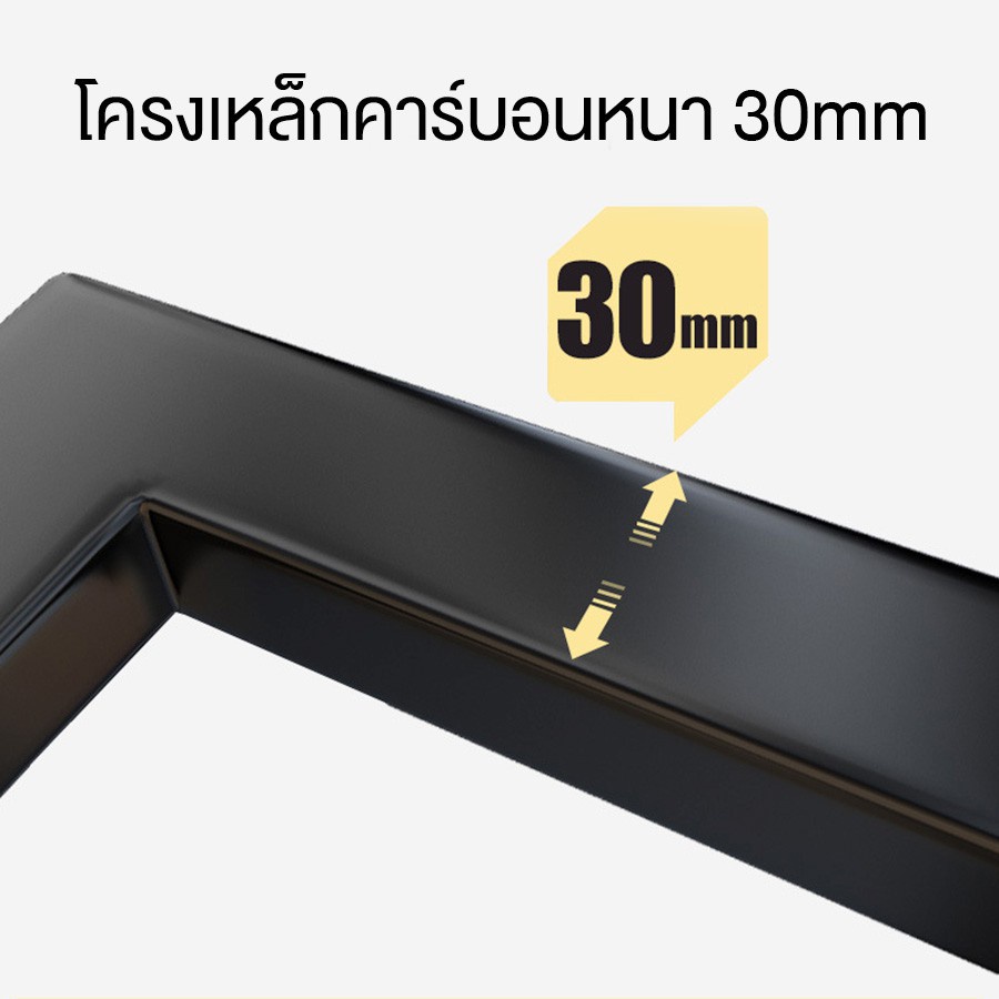 โต๊ะพับลายไม้-โต๊ะเขียนหนังสือ-โต๊ะทำงาน-แข็งแรง-ทนทาน-folding-desk-encoremall