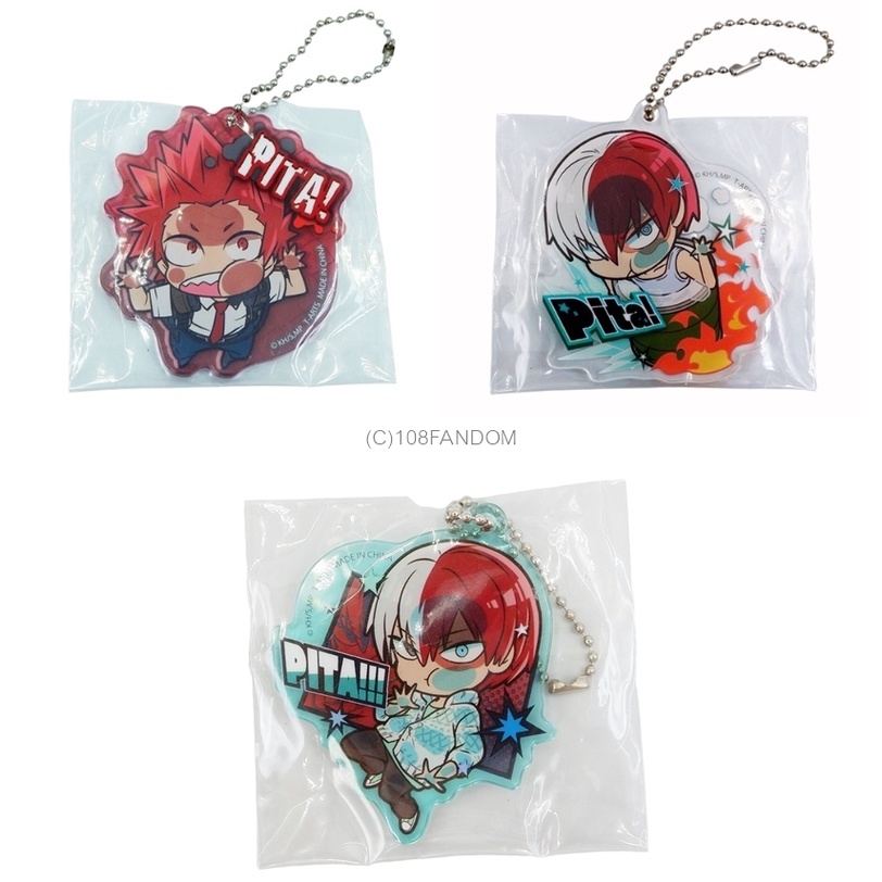 my-hero-academia-pita-deformed-acrylic-keychain-คละแบบ