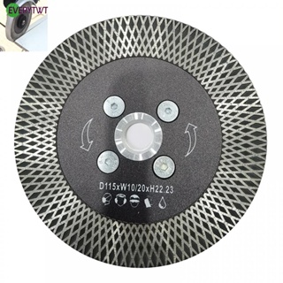 [CRAZY SALE]115mm Diamond Saw Blades with Flange For Cutting and Grinding Ceramic Granite