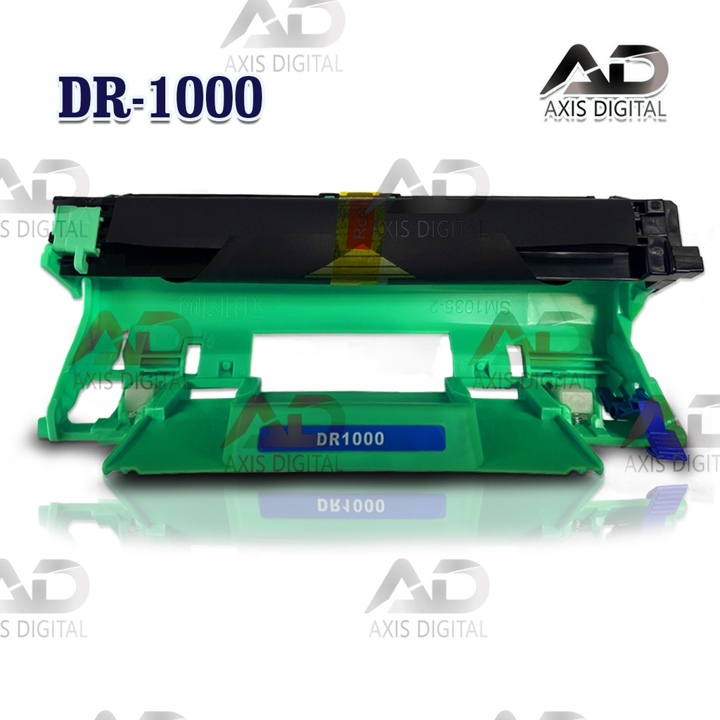 axis-digital-10ตลับ-drum-dr-1000-dr1000-ct351005-for-brother-hl-1110-hl-1210-dcp-1510-dcp1610w-mfc-1810-1815-1910