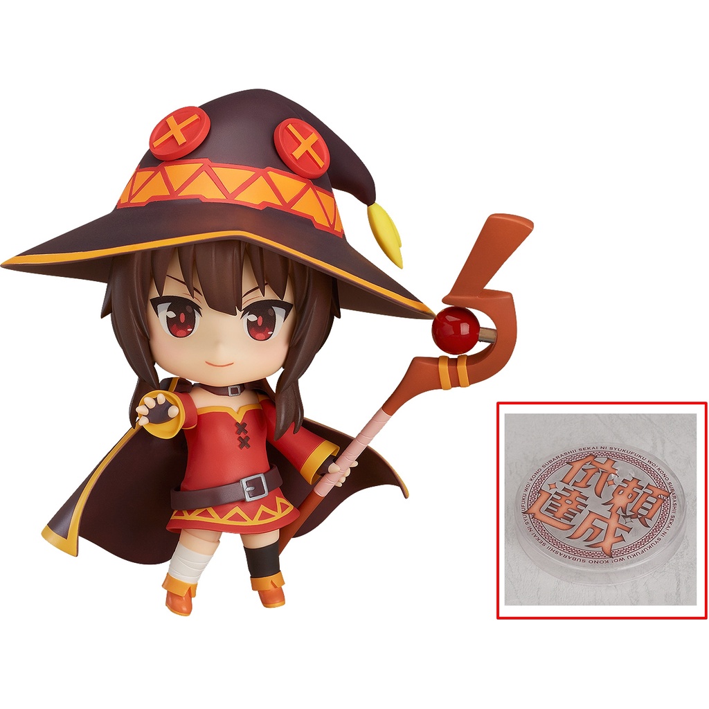 Nendoroid Megumin Sp Ver.#4580590129580sp | Shopee Thailand