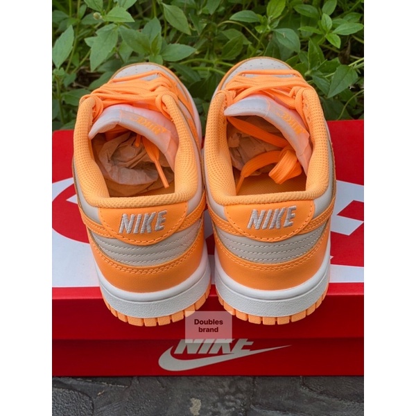 พร้อมส่ง-nike-dunk-low-laser-orange