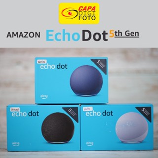 พร้อมส่ง!Now ** Echo Dot 5 5th Gen 2022** พร้อมส่ง!Now  | Smart speaker with Alexa