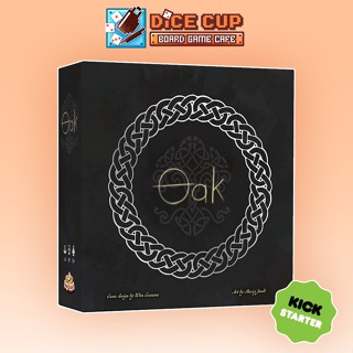 [ของแท้] Oak Deluxe Edition Board Game