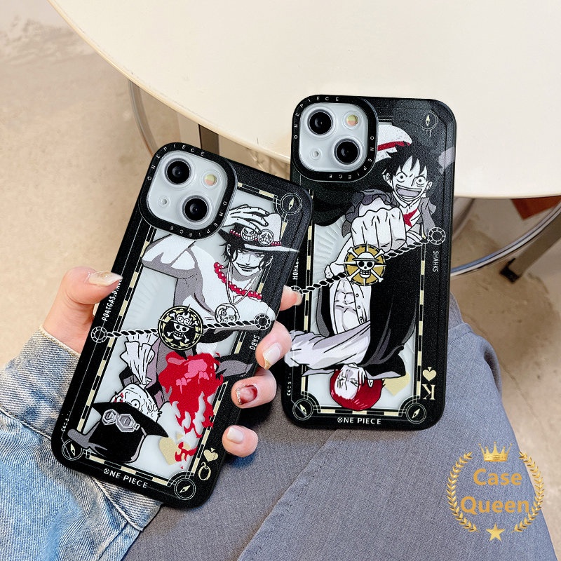 เคสโทรศัพท์มือถือ-tpu-แบบนิ่ม-กันกระแทก-ลายการ์ตูนวันพีช-ลูฟี่-สําหรับ-realme-c15-c25y-c30-c3-c11-c12-c21-c20-c31-c35-c25-c25s-c21y-c2-c1-c20a-gt-9i-6i-8i-5i-8-5-8pro-9-pro-plus-5s-ปกคลุมเต็มรูปแบบ