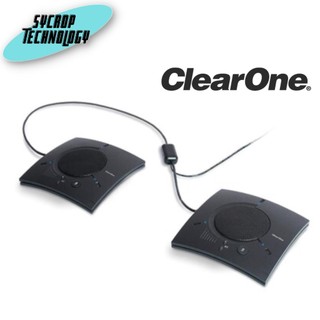 ลำโพงพร้อมไมค์ ClearOne CHATAttach 150 Group Speakerphone 2xDevices ...