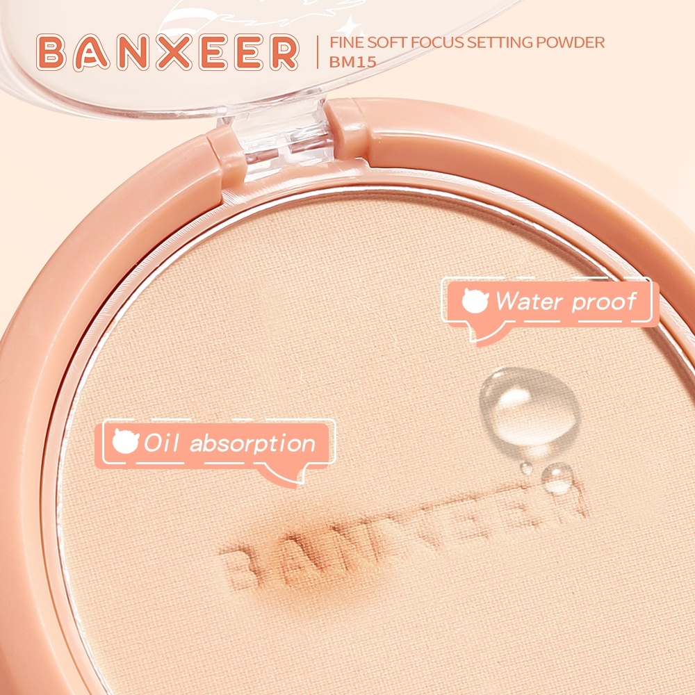 bm15-banxeer-fine-soft-focus-setting-powder-แป้งเค้ก-แบงเซียร์-เนื้อเนียน-เบาเกลี่ยง่าย-ปกปิดปานกลาง-ควมคุมความมันได้ยาว