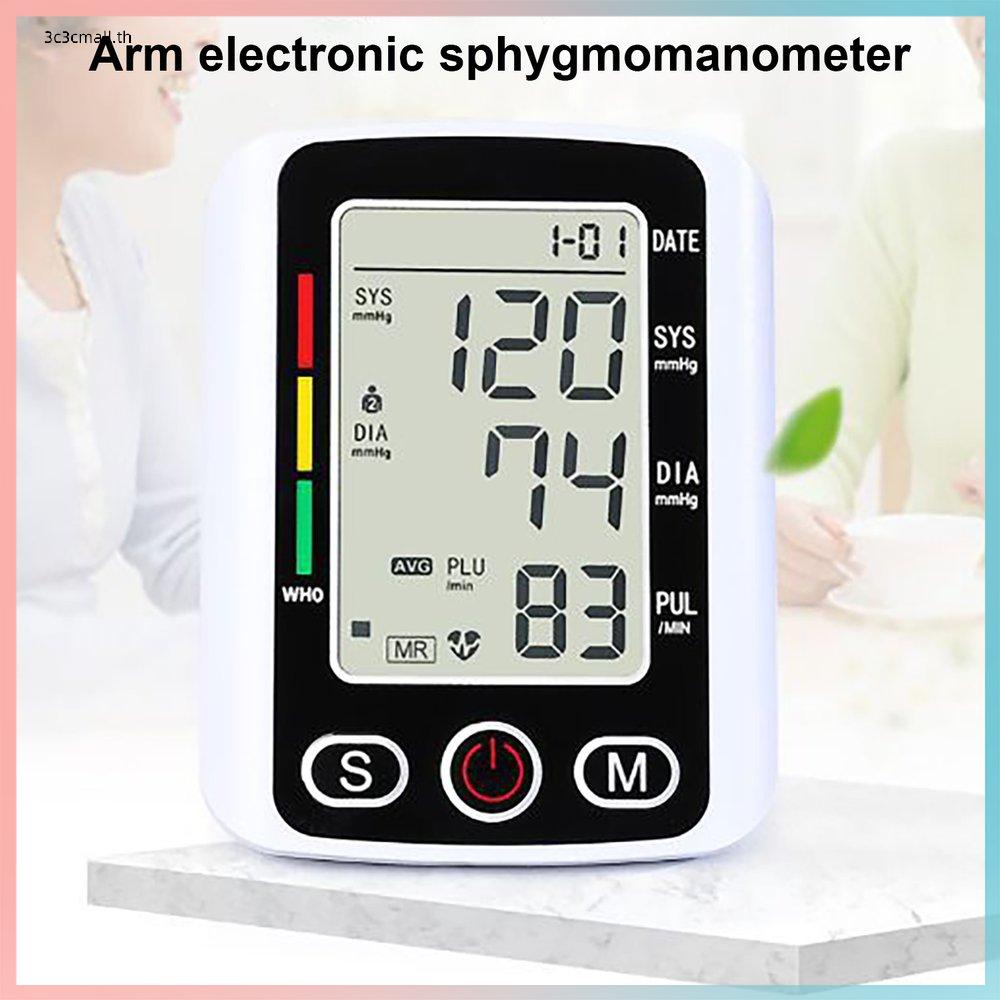 hematomanometer-เครื่องวัดชีพจรการเต้นของหัวใจ-ดิจิตอล-ขนาดเล็ก