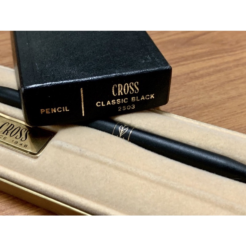 ดินสอ-cross-century-classic-lady