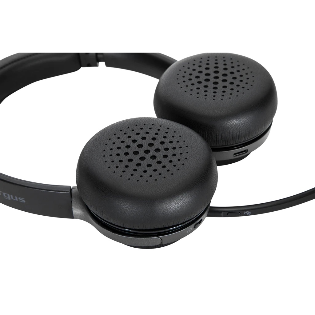 targus-aeh104-wireless-bluetooth-stereo-headset-หูฟังไร้สาย-ของแท้-ประกันศูนย์-1ปี