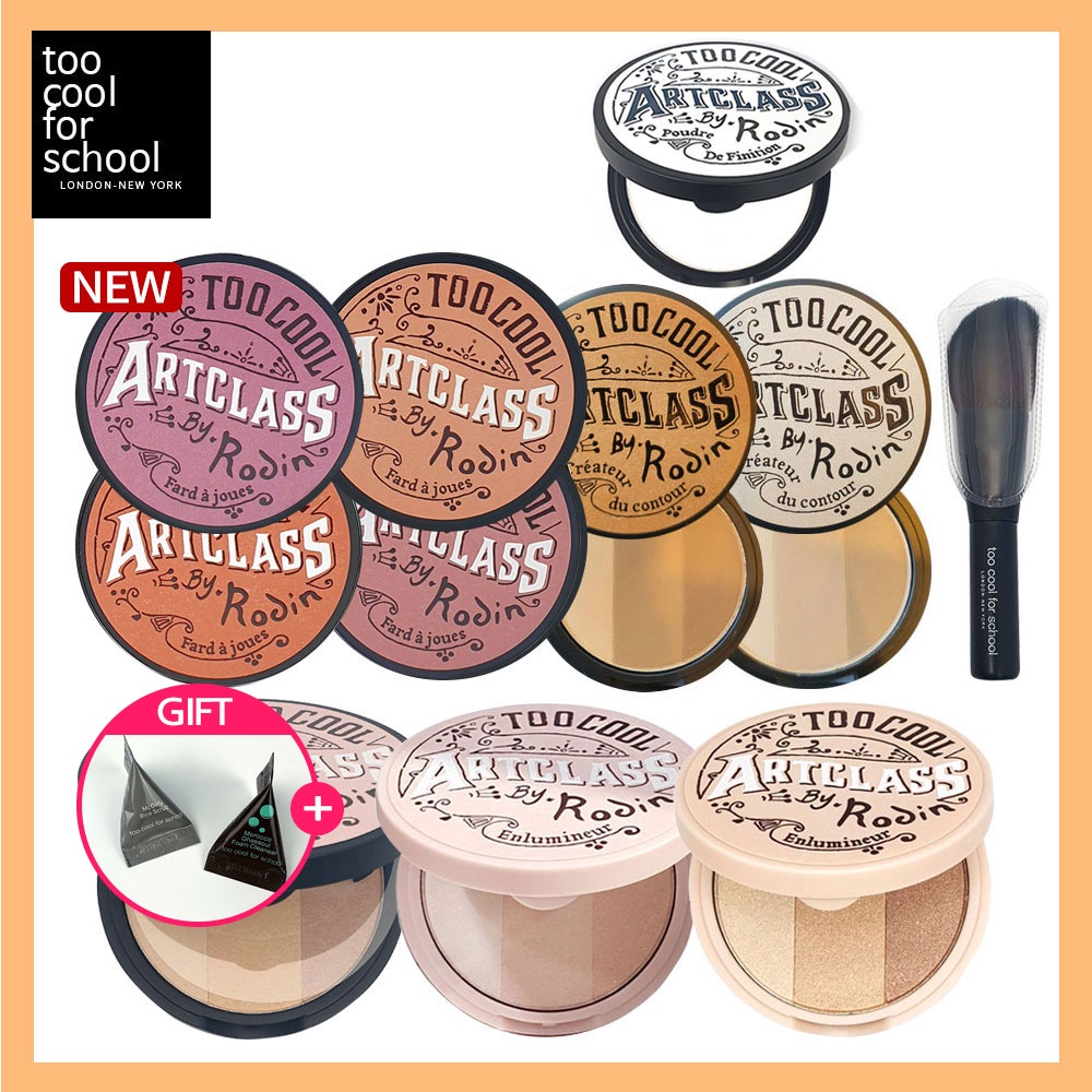 TOO COOL FOR SCHOOL art class by rodin Shading / Shading Master