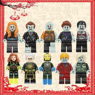 ของขวัญวันเกิด ตัวต่อของเล่น Minifigures