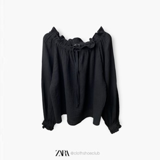 เสื้อ ZARA แท้💯 (อก F-47”)