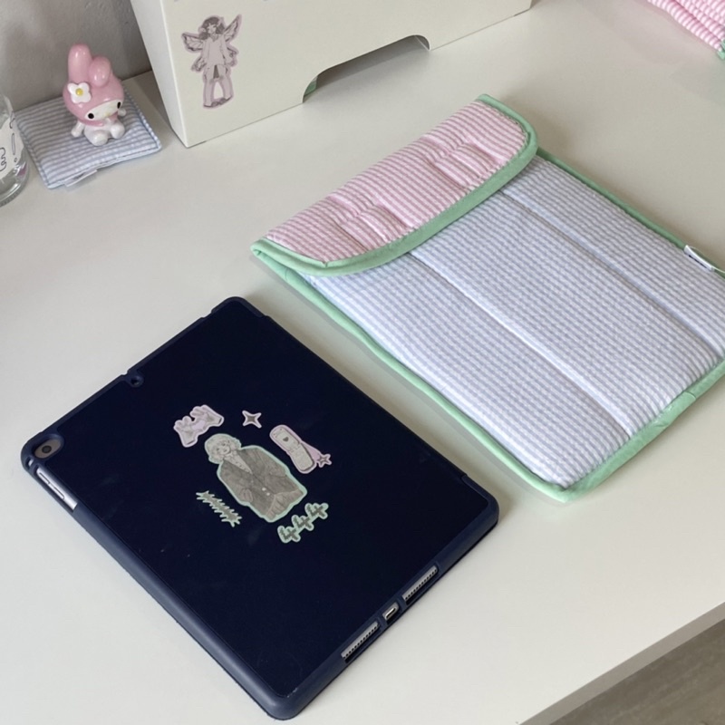 ภาพสินค้าพร้อมส่ง ipad macbook13/15 ipad-ipad pro11/2020/2018 ipad air 4 จากร้าน hihibye.yy บน Shopee ภาพที่ 3