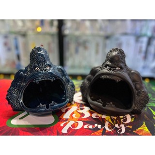 #พร้อมส่งในไทย Gorilla ash tray