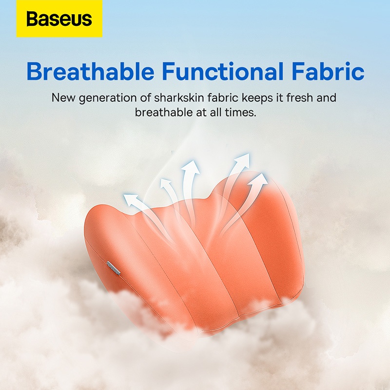 baseus-หมอนรองคอ-เมมโมรี่โฟม-3d-สําหรับรถยนต์