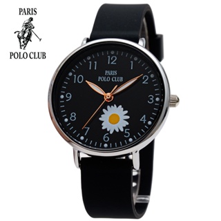 ภาพขนาดย่อของภาพหน้าปกสินค้านาฬิกาข้อมือผู้หญิง Paris Polo Club รุ่น 3PP-2201891S (ปารีส โปโล คลับ) จากร้าน paris_polo_club_official บน Shopee