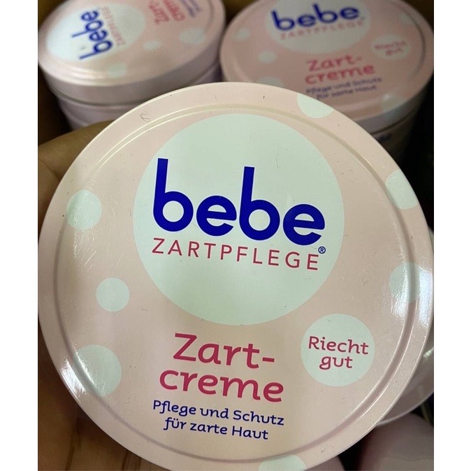 bebe-zartcreme-baby-cream-150ml