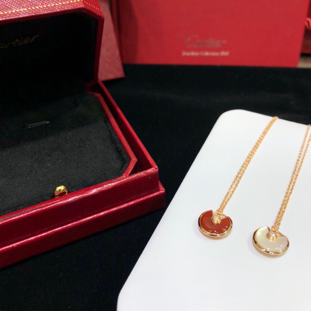 พรี-ราคา3000-cartier-สร้อยคอ