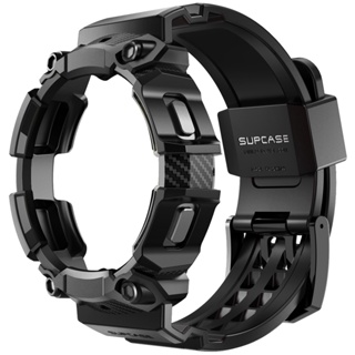 ภาพหน้าปกสินค้าSupcase เคสนาฬิกาข้อมือ ลายยูนิคอร์น Beetle Pro Series พร้อมสายคล้อง สําหรับ Galaxy Watch 5 44 มม. (2022) Galaxy Watch 4 44 มม. (2021) ที่เกี่ยวข้อง