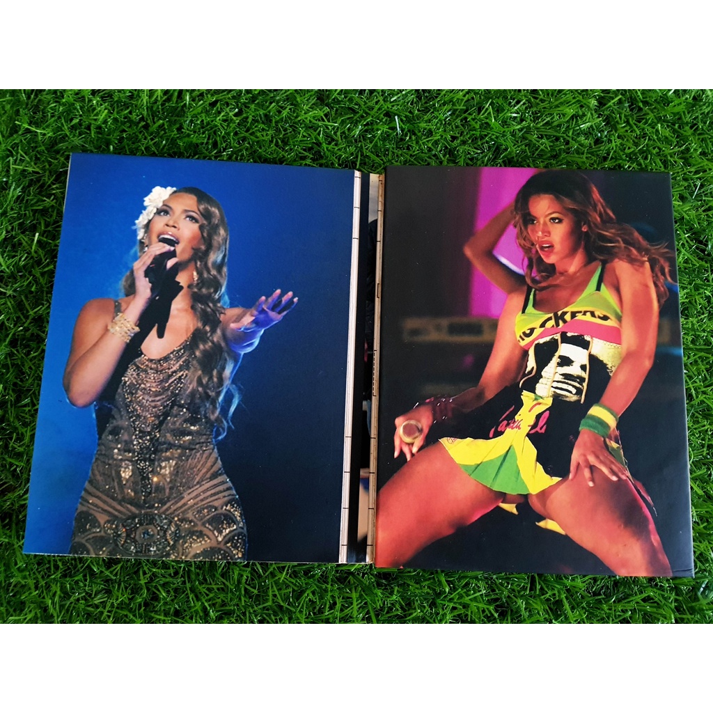 dvd-คอนเสิร์ต-the-beyonc-experience-live